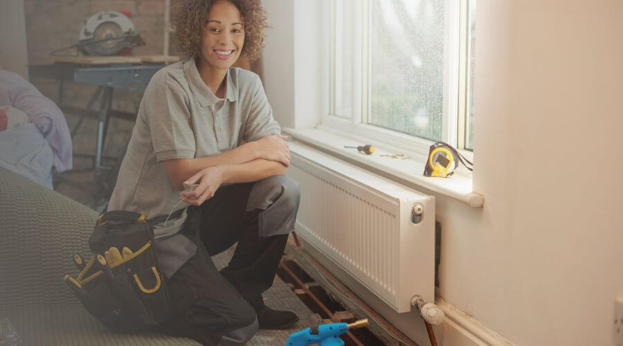Professional Tankless Water Heater Installation in Brodnax, VA